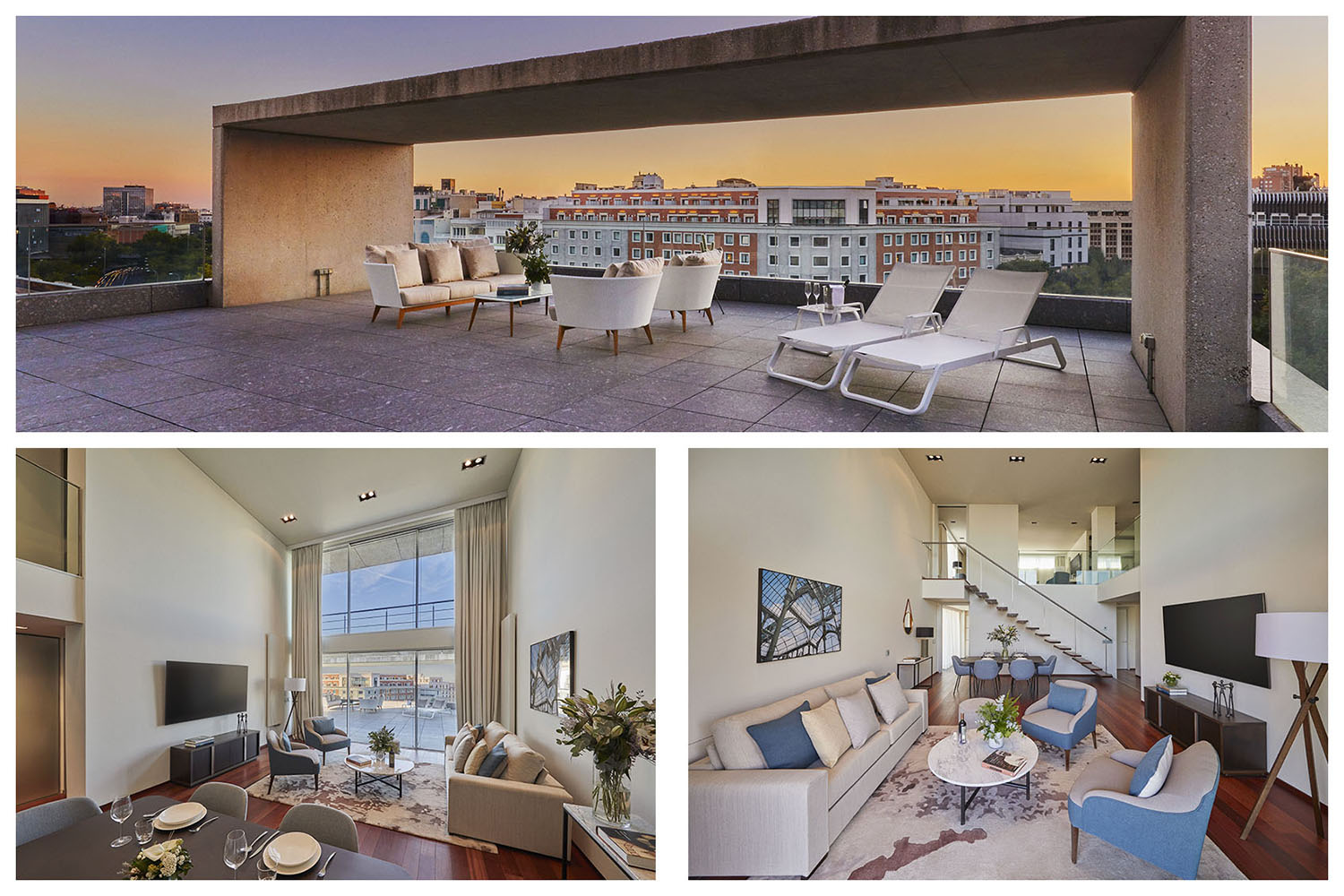 HYATT REGENCY RESIDENCES MADRID HYATT REGENCY RESIDENCES MADRID