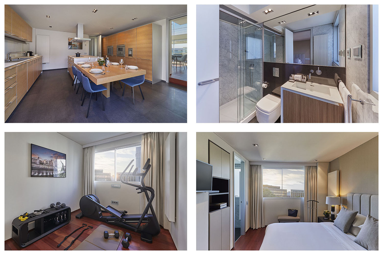 HYATT REGENCY RESIDENCES MADRID HYATT REGENCY RESIDENCES MADRID