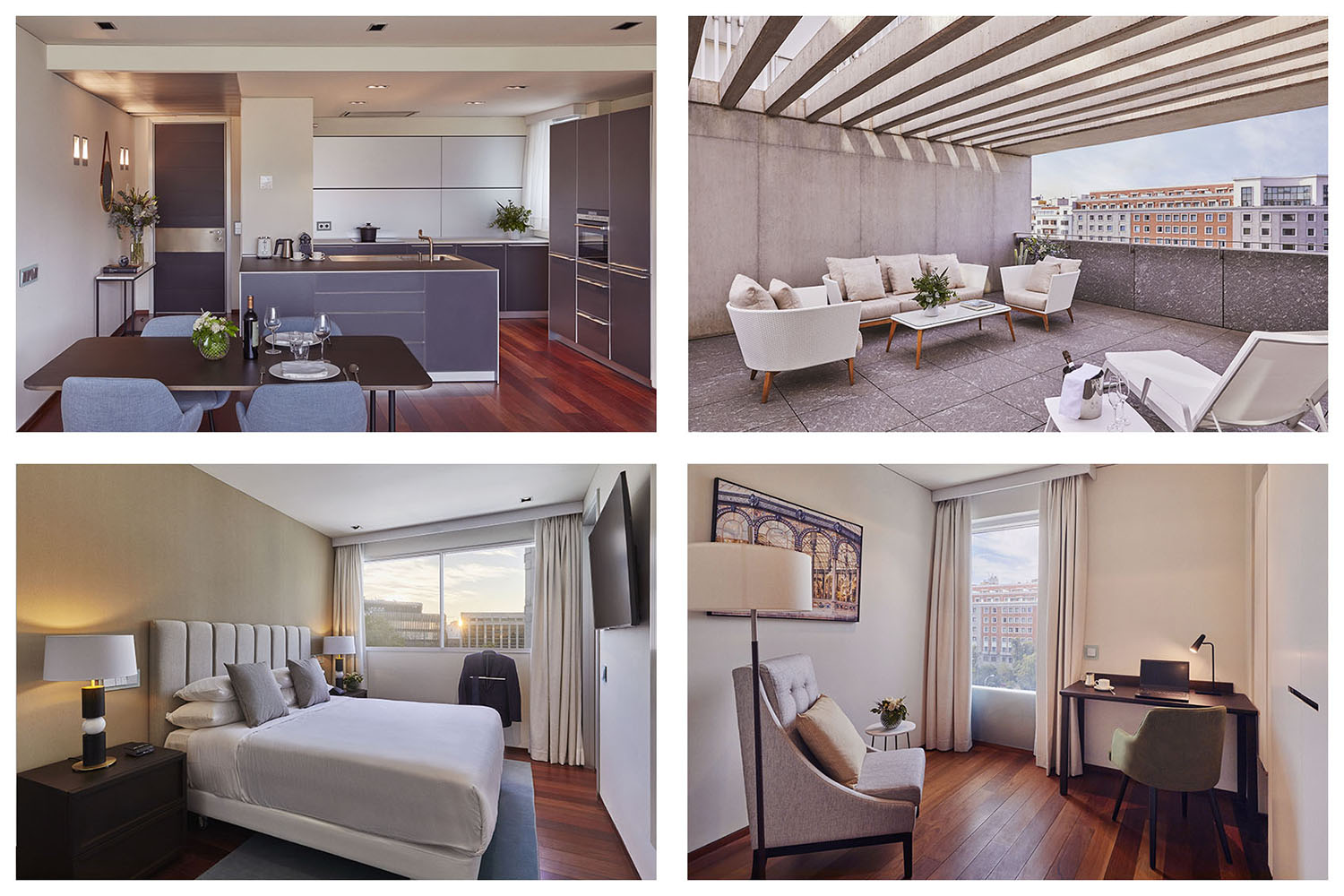 HYATT REGENCY RESIDENCES MADRID HYATT REGENCY RESIDENCES MADRID