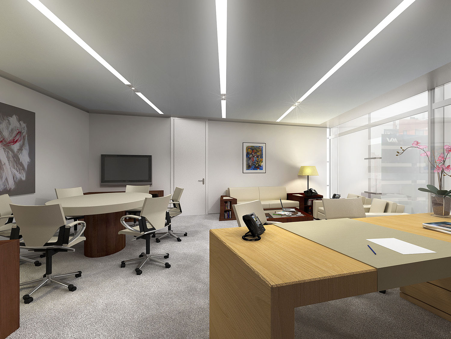 infografía oficinas repsol 09