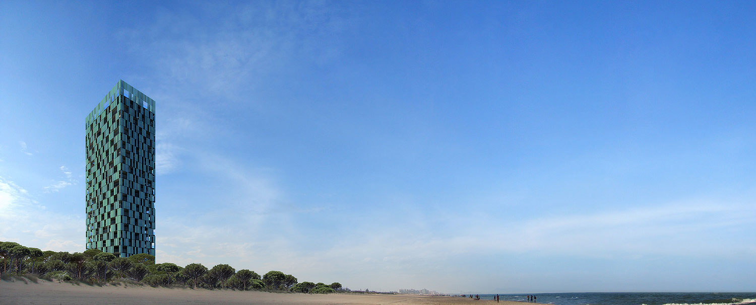 infografia viviendas exterior lujo jesolo (10) infografia viviendas exterior lujo jesolo (10)