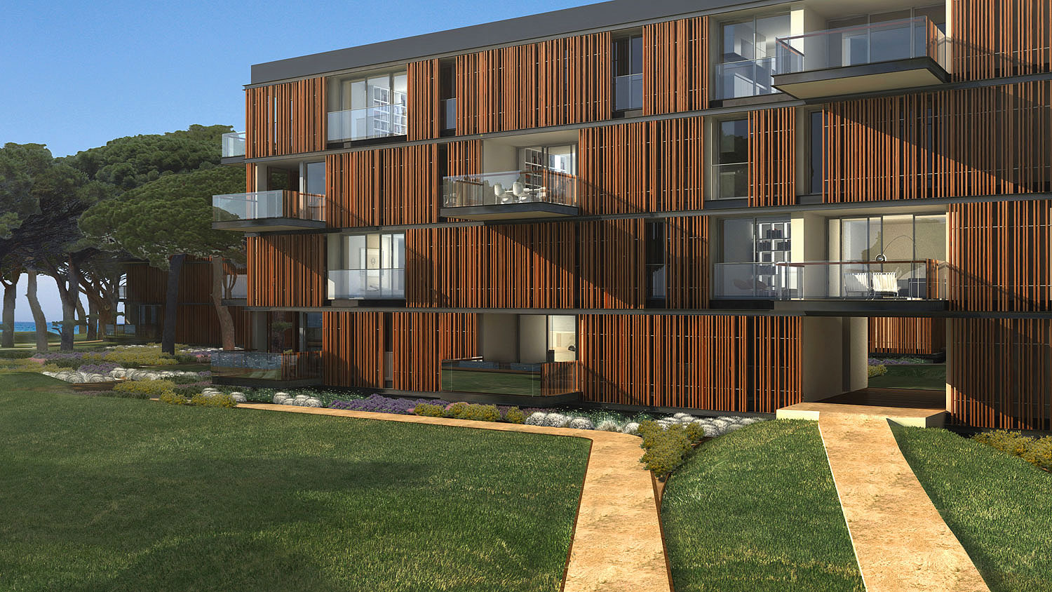 infografia viviendas exterior lujo jesolo (7) infografia viviendas exterior lujo jesolo (7)