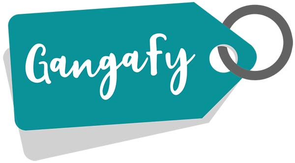 logo gangafy