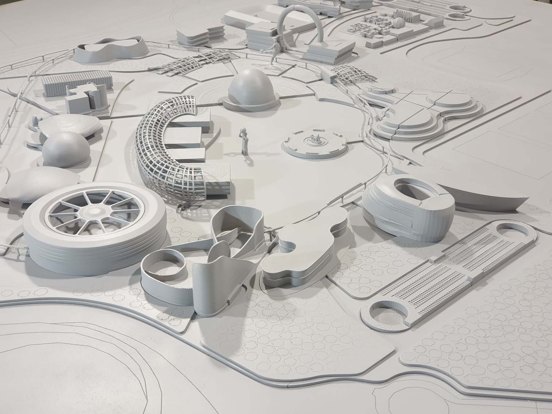 maqueta parque tematico real madrid val (10)