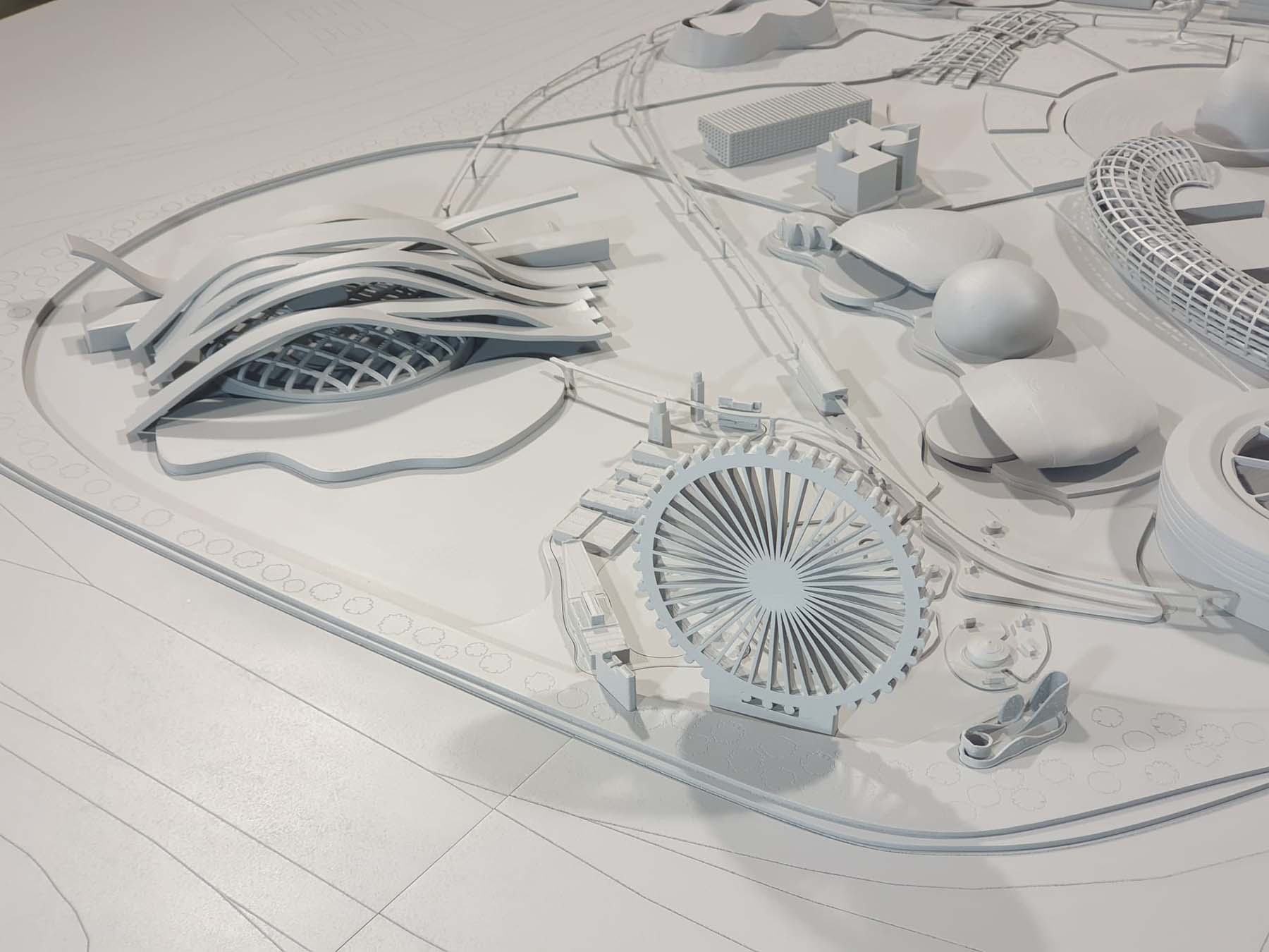 maqueta parque tematico real madrid val (11)