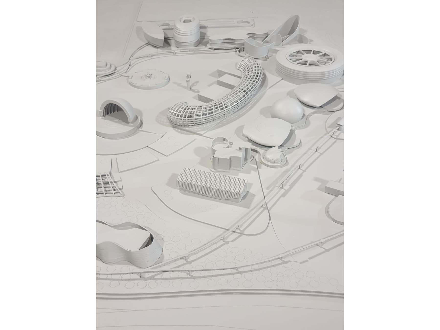 maqueta parque tematico real madrid val (2)