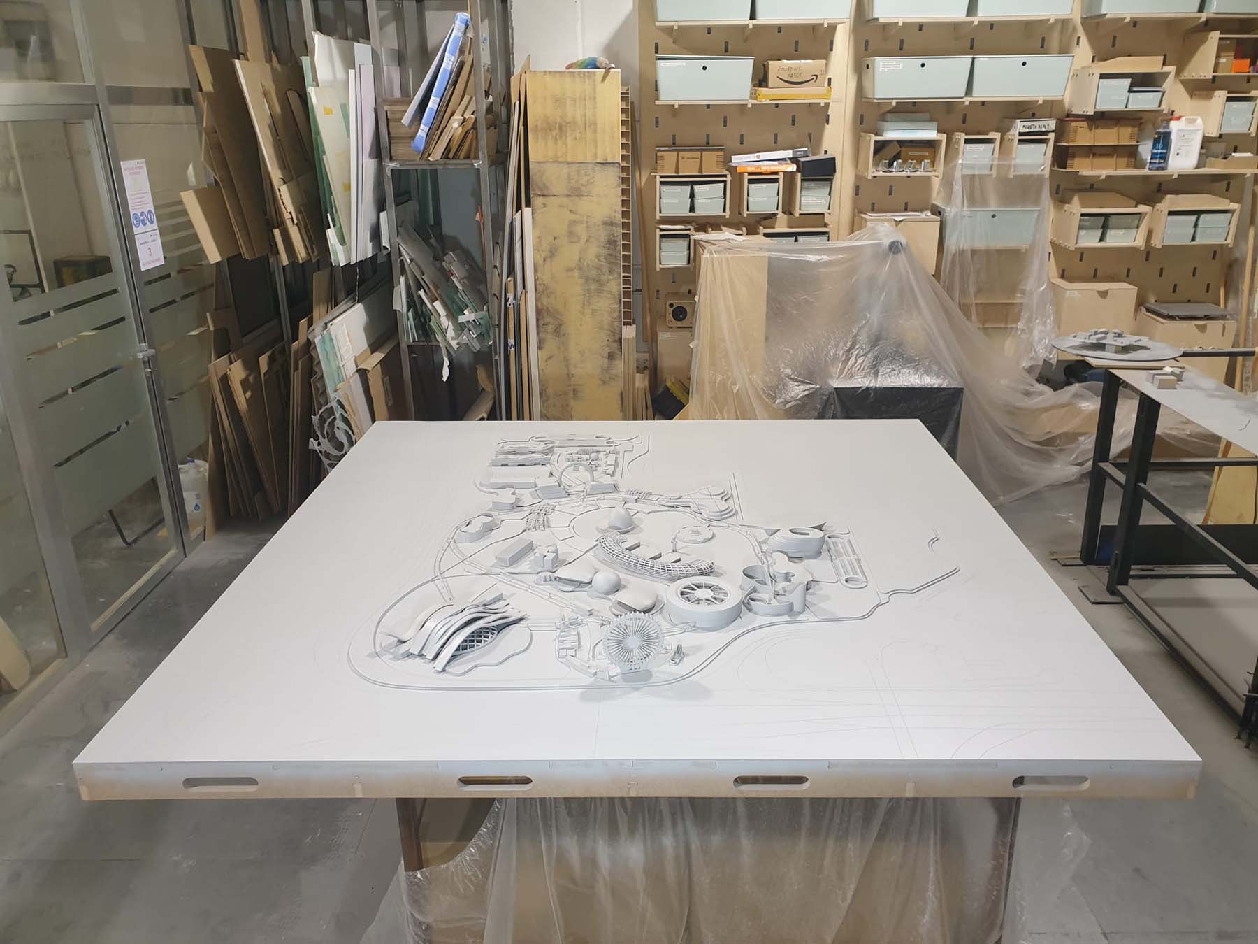 maqueta parque tematico real madrid val (20)