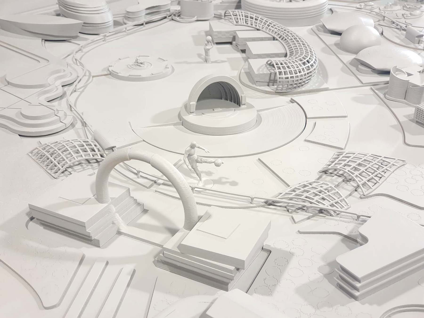 maqueta parque tematico real madrid val (3)