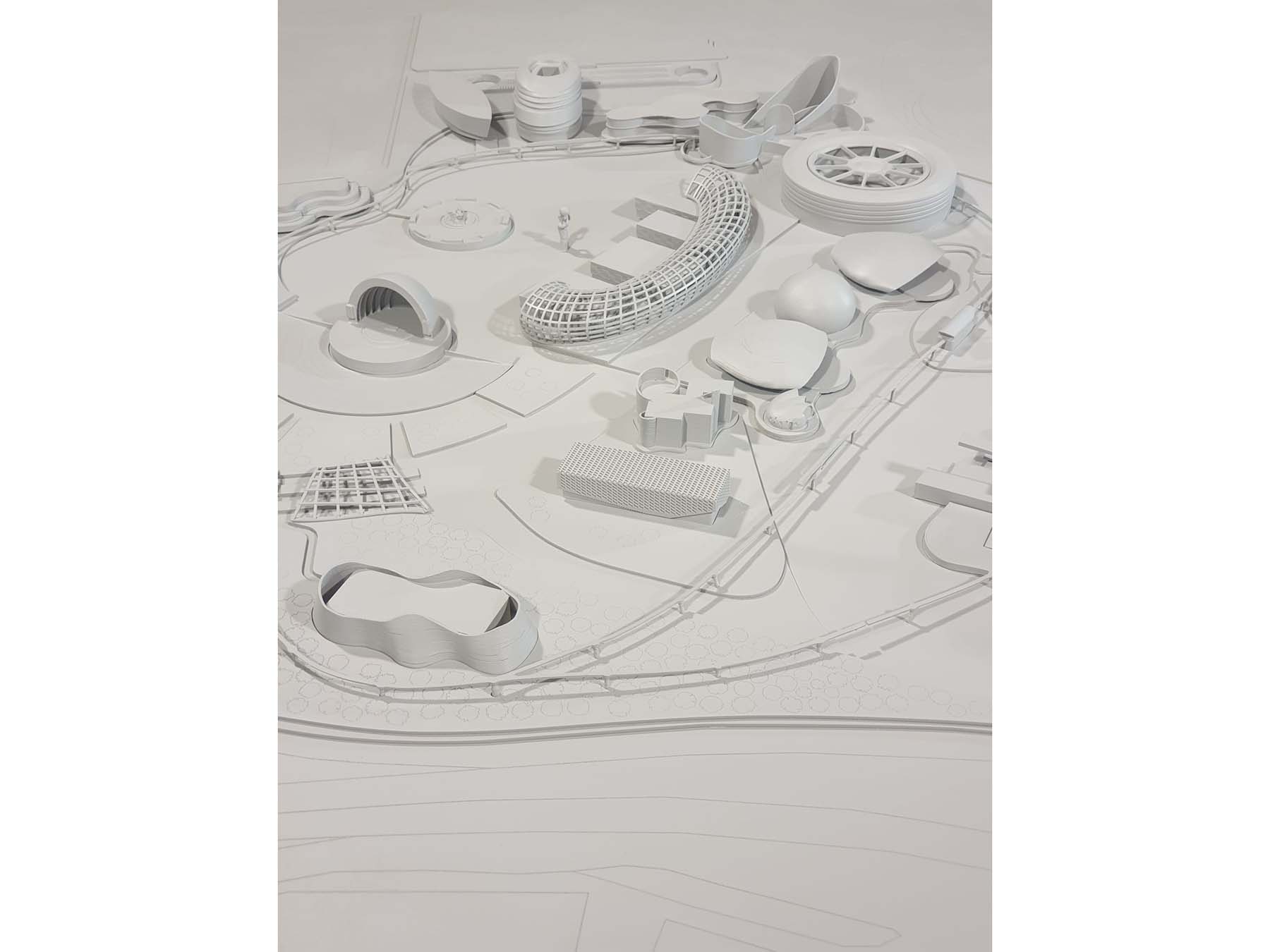 maqueta parque tematico real madrid val (4)