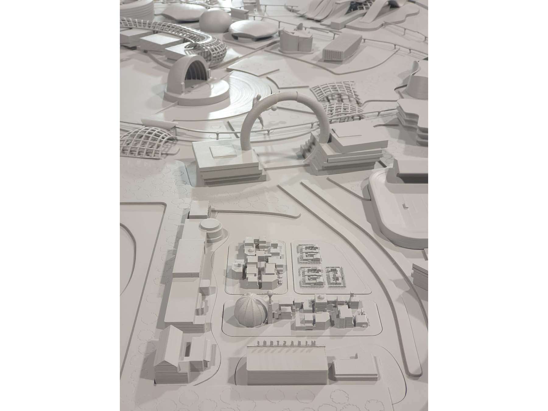 maqueta parque tematico real madrid val (9)