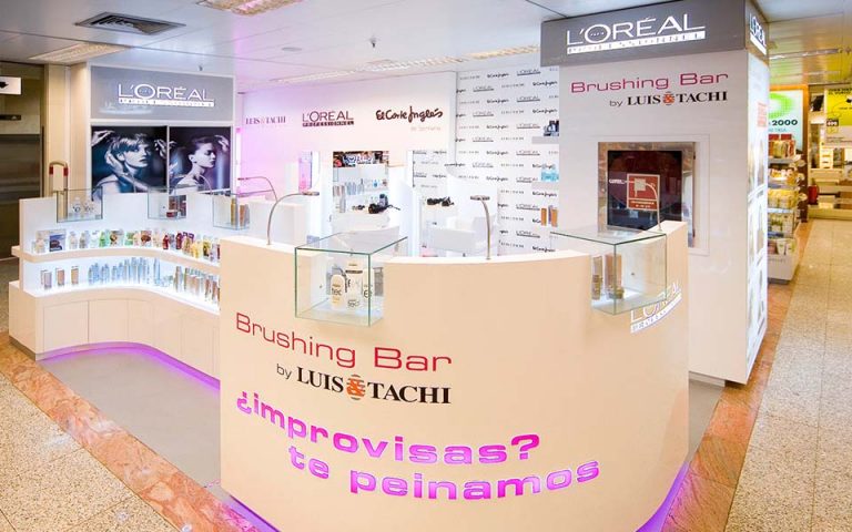 L'Oréal Brushing Bar